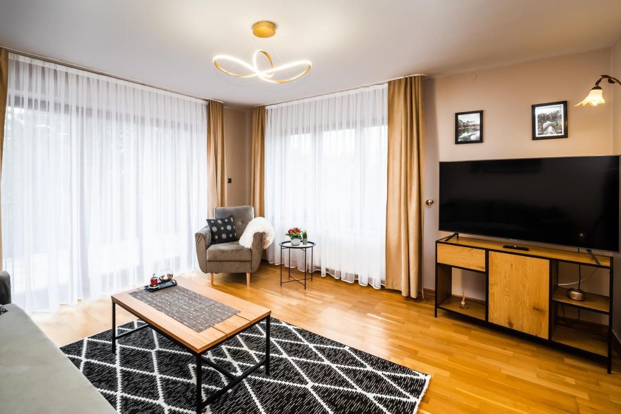 Apartamenty Geiger Witow  Ngoại thất bức ảnh