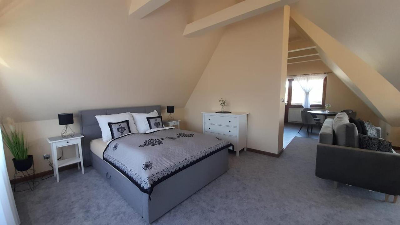 Apartamenty Geiger Witow  Ngoại thất bức ảnh