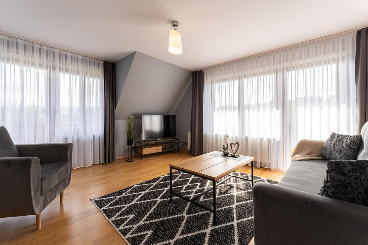 Apartamenty Geiger Witow  Ngoại thất bức ảnh