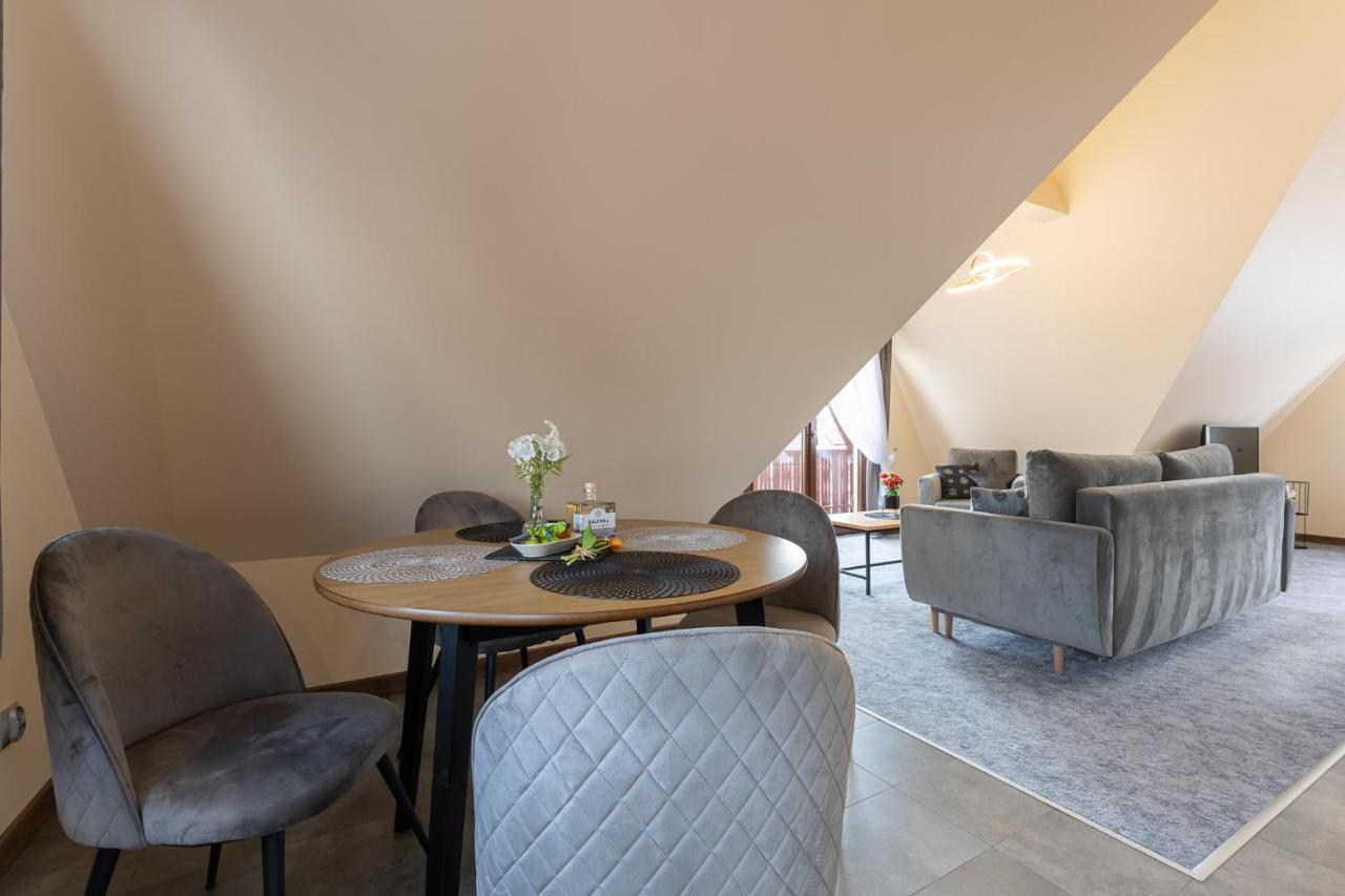 Apartamenty Geiger Witow  Ngoại thất bức ảnh