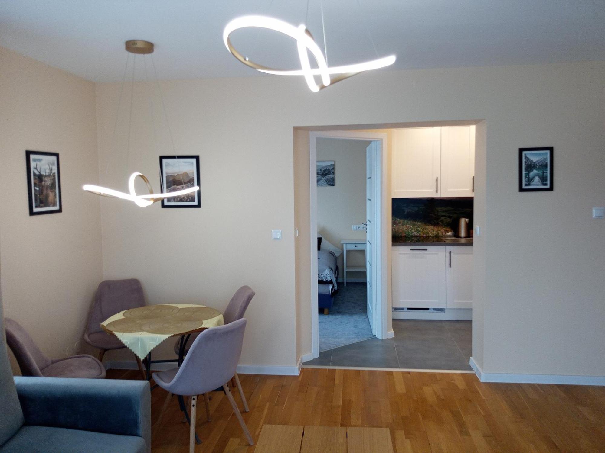 Apartamenty Geiger Witow  Ngoại thất bức ảnh