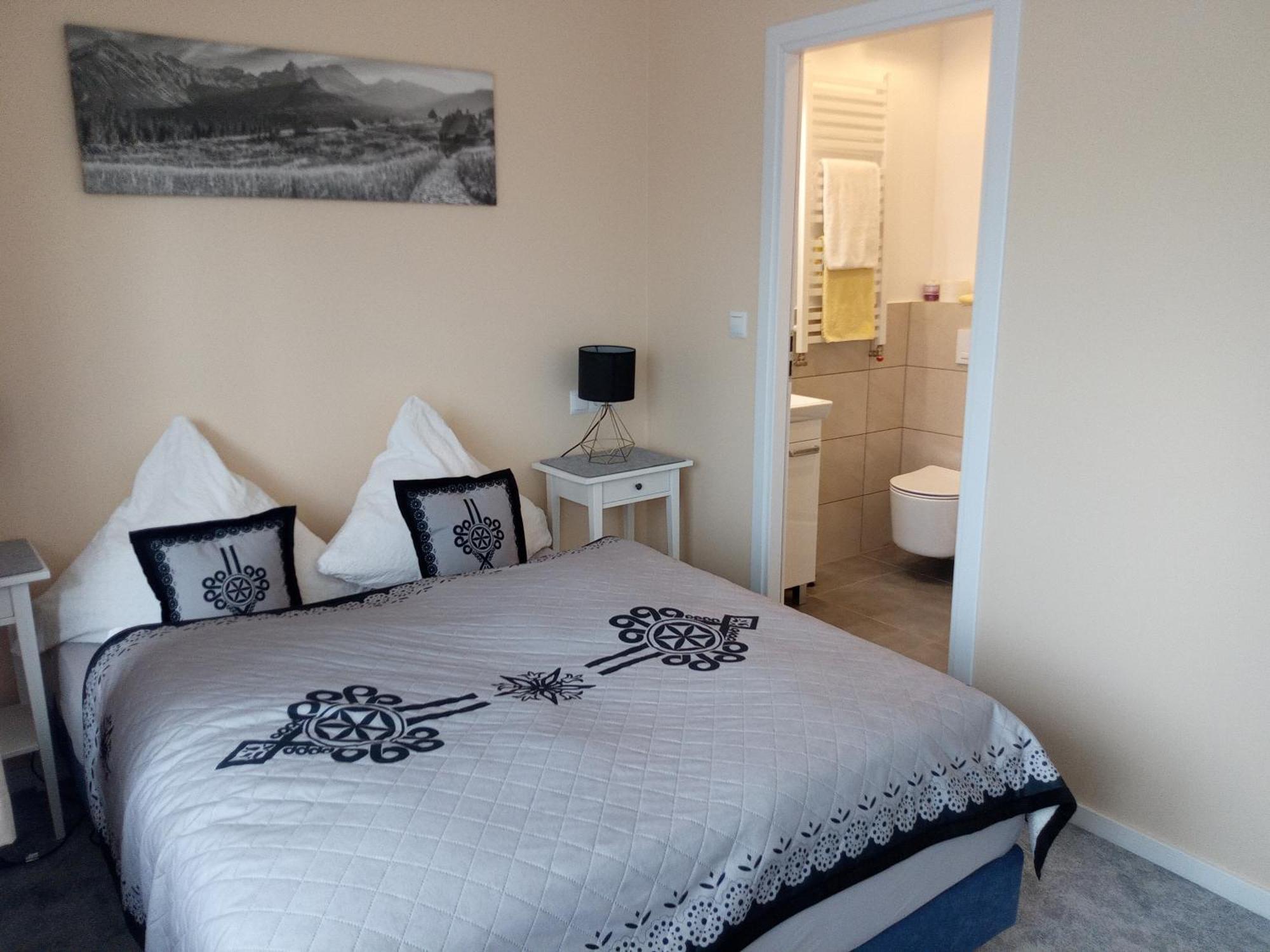 Apartamenty Geiger Witow  Ngoại thất bức ảnh